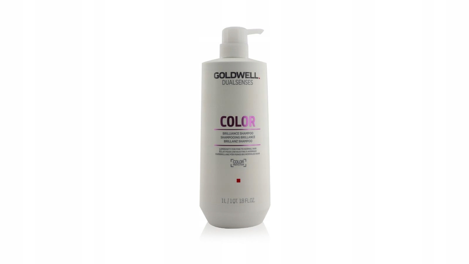 Goldwell Dualsenses Color (brilliance Shampoo) Objem: 1000 ML