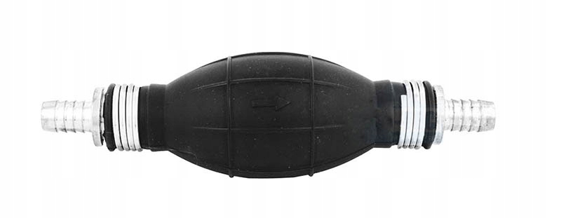 

Pompka Ręczna Pompa Do Paliwa Oleju Gruszka 12mm