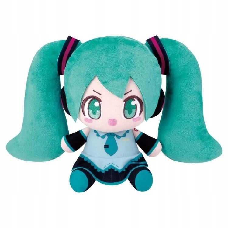 Pluszak Banpresto Vocaloid Hatsune Miku 20 cm