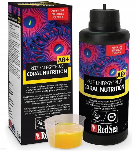

Red Sea Reef Energy plus Ab 500ml