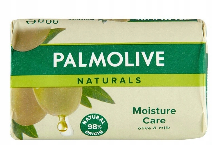 

Palmolive Mydło z mleczkiem z Oliwek 90g