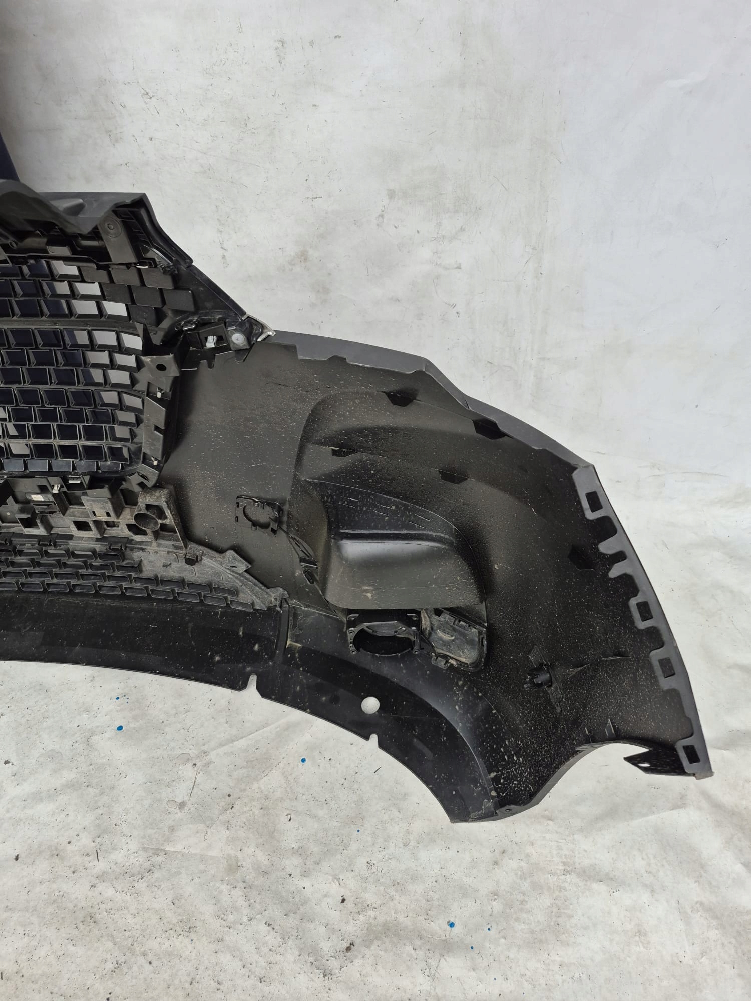 RENAULT MASTER III LIFT 19- bumper front front PDC 620228205R