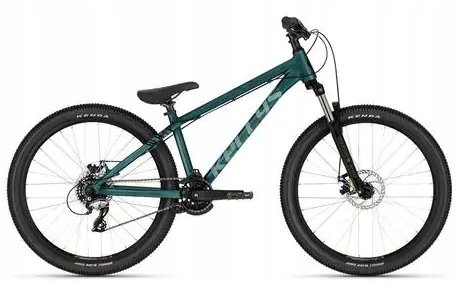 Rower Kellys Whip 10 Mineral Green