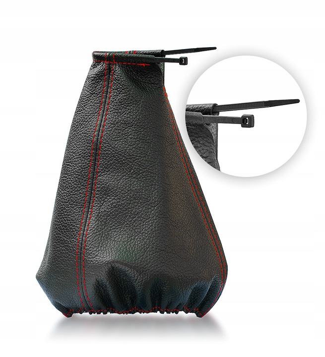 

Carpassion Mieszek Na Lewarek Czarny Skora Natural