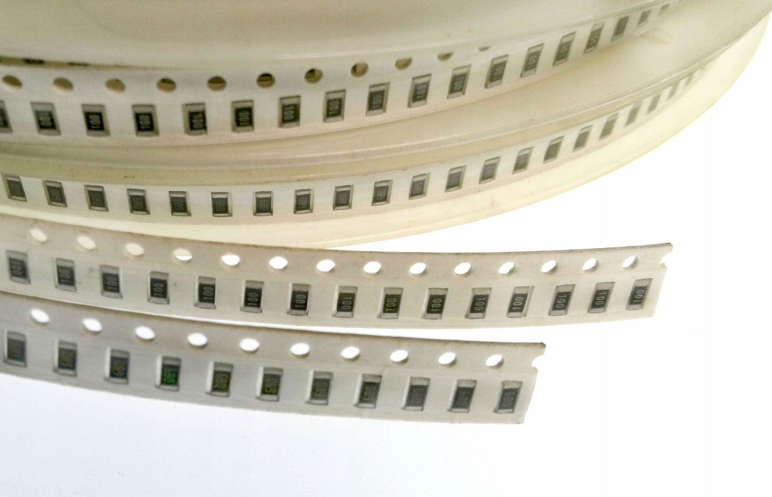 |STcs| REZYSTOR OPORNIK SMD 1206 wartość = 10 R __ x50szt