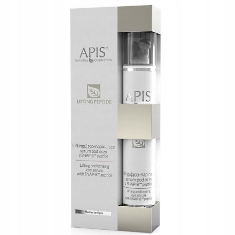 APIS Liftingująco-napinające serum pod oczy SNAP-8