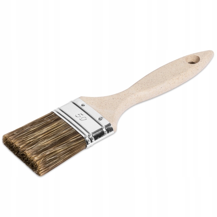 

Pędzel płaski prosty angielski Wood 76 mm Maan