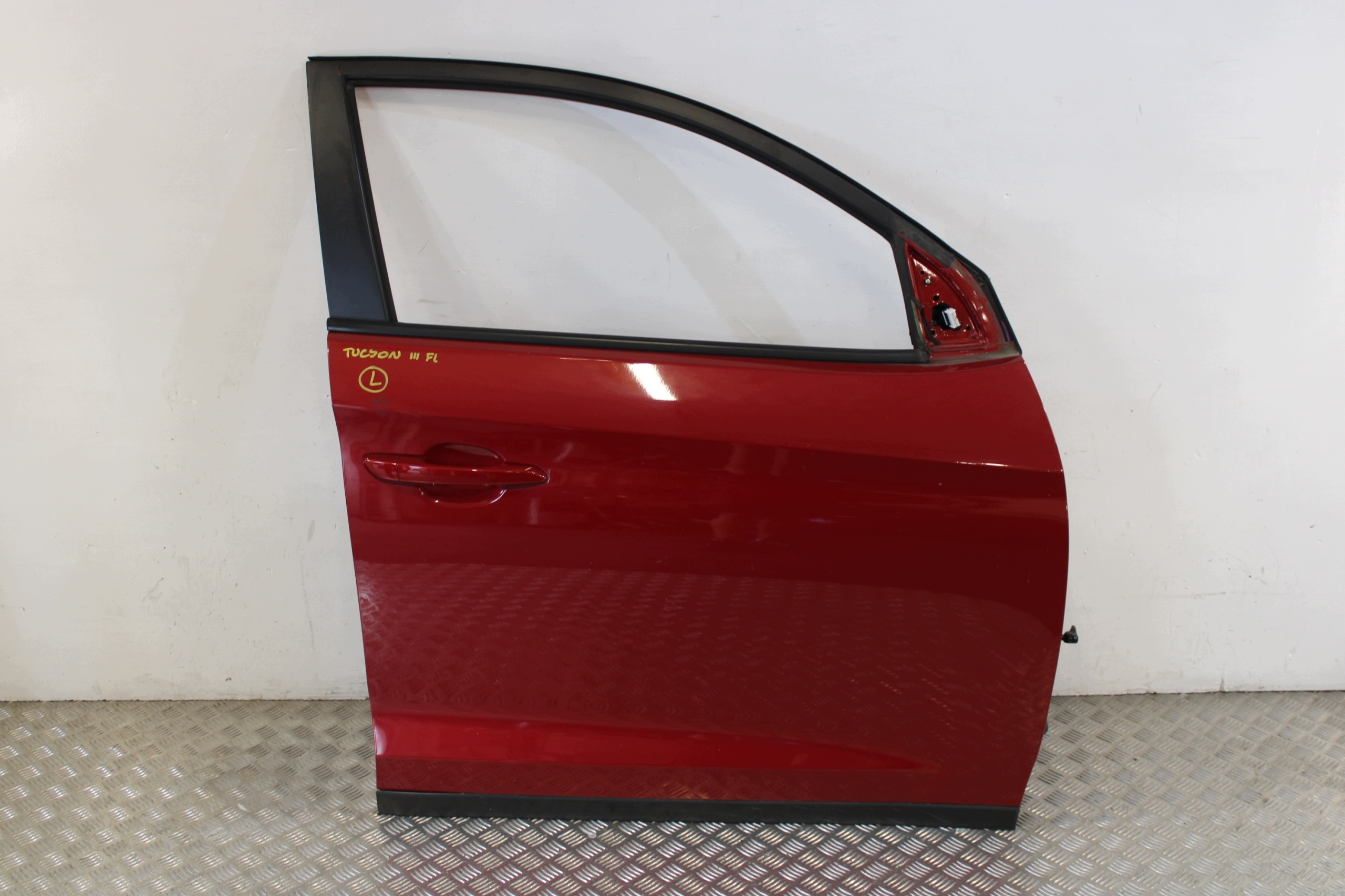 door right front right front complete HYUNDAI TUCSON III 3 LIFT 1.6GDI