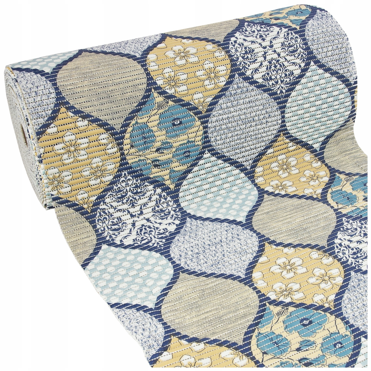 

Mata Łazienkowa Antypoślizgowa Dywanik 65x10cm