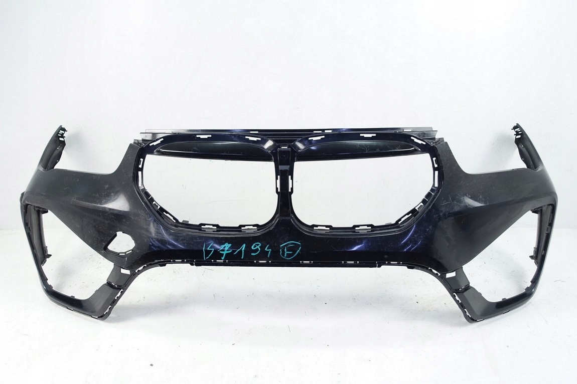 bumper front front BMW X1 F48 LCI LIFT 2019