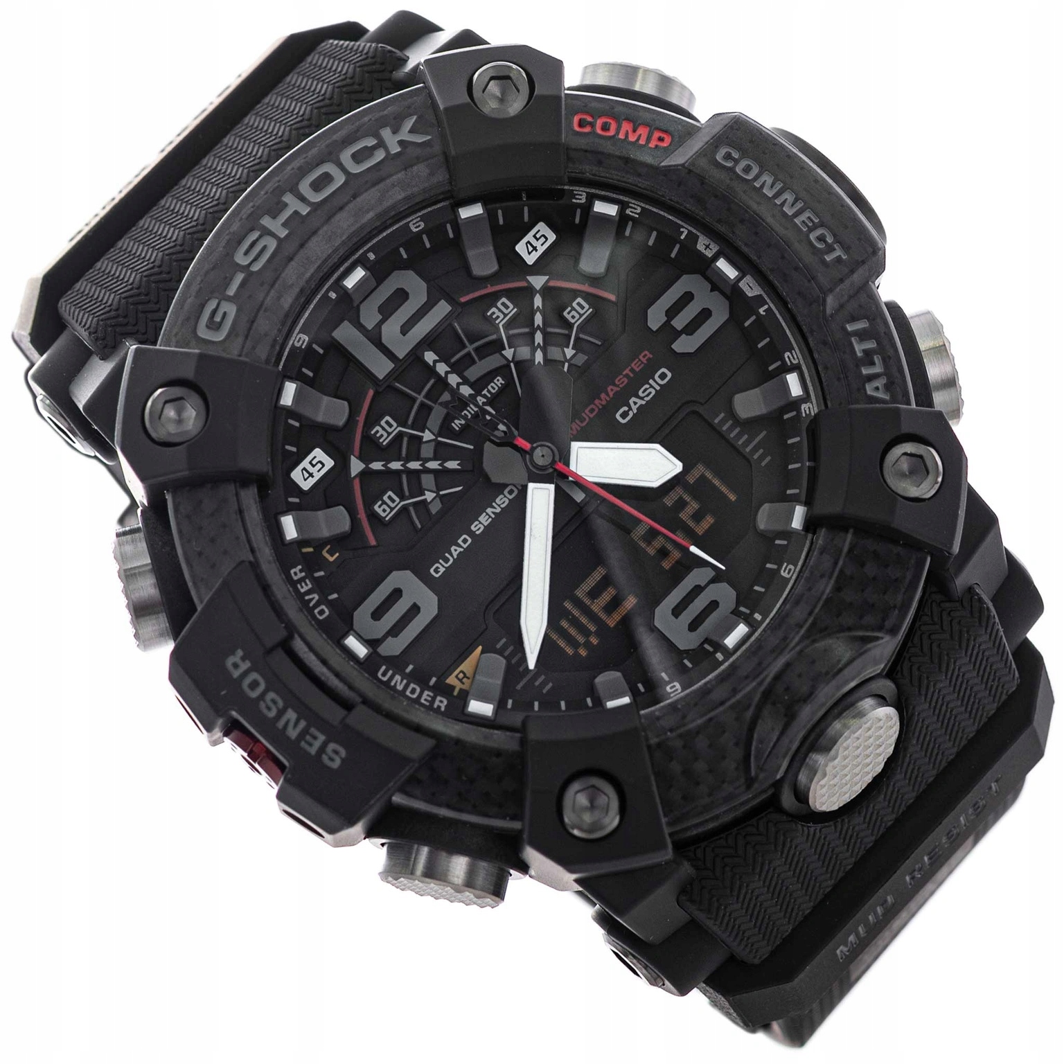 Męski Zegarek Casio GG-B100X-1AER G-shock Survival Mudmaster