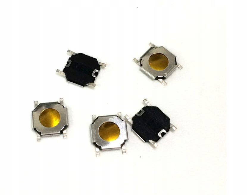 

Przycisk Włącznik 5x5x0.8mm Smd