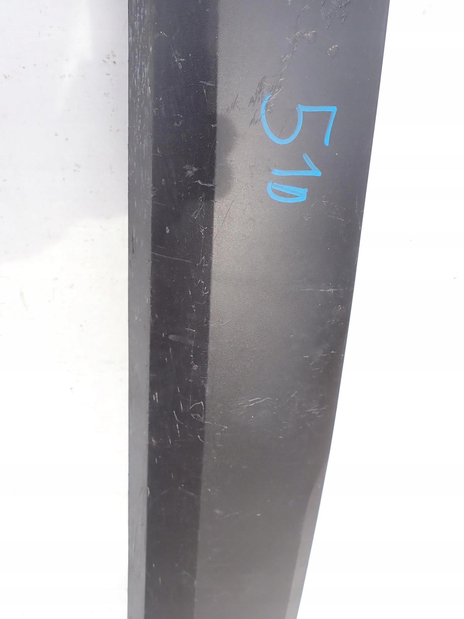NISSAN QASHQAI III 3 21-> cap moulding door left front