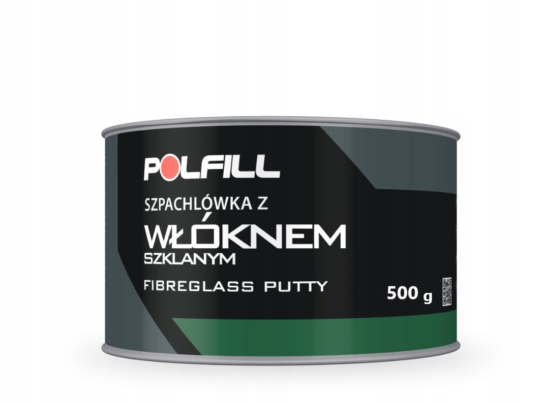 

Szpachlówka Z Włóknem Szklanym Polfill 500g