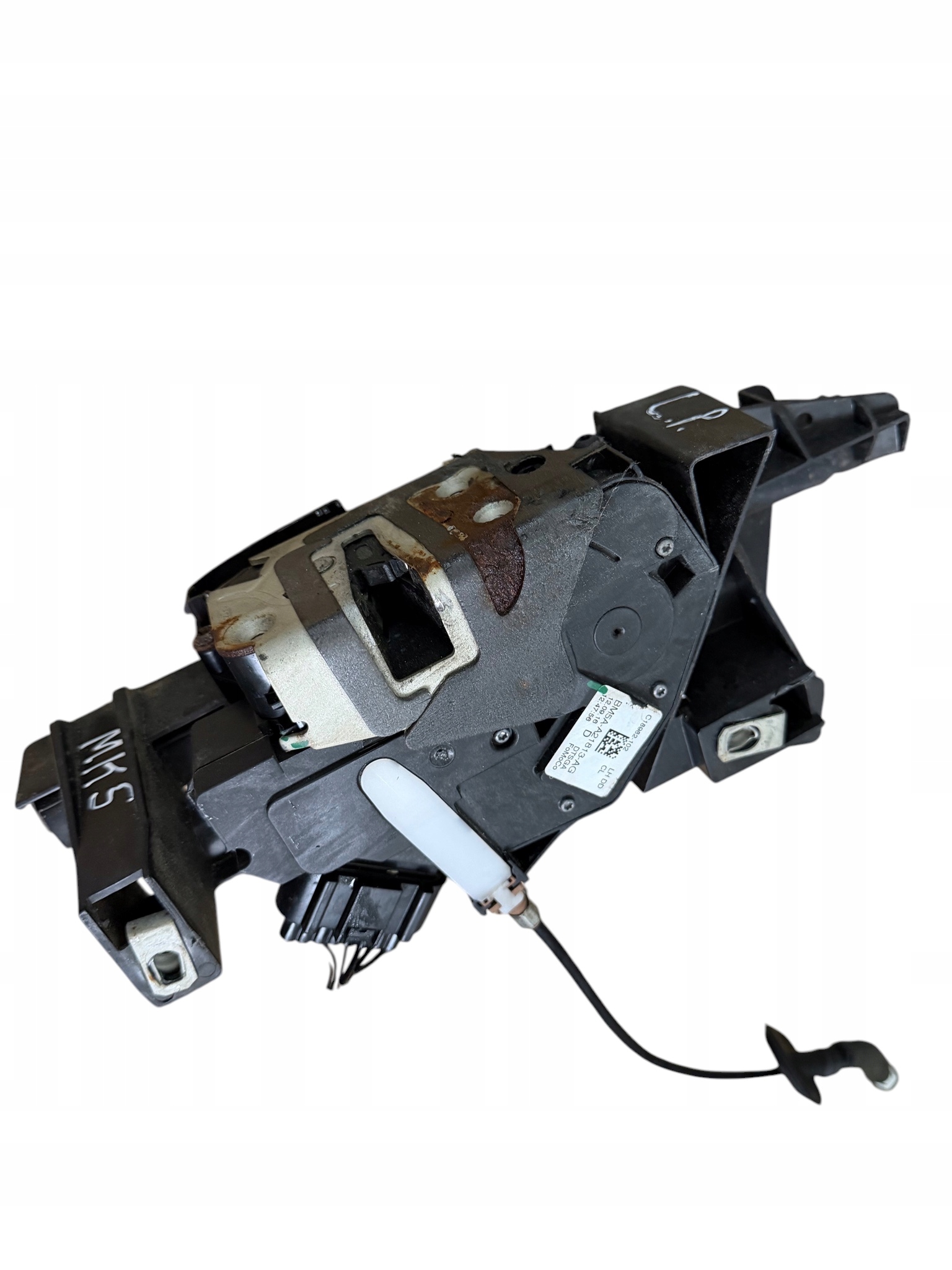 lock door left front FORD MONDEO MK5 EUROPA BM5A-A21813-AG
