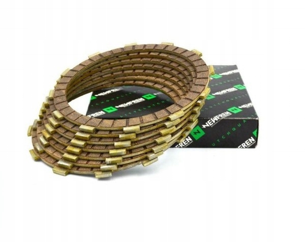 F2725A - ДИСКИ СЦЕПЛЕНИЯ NEWFREN KAWASAKI KXF 450 19