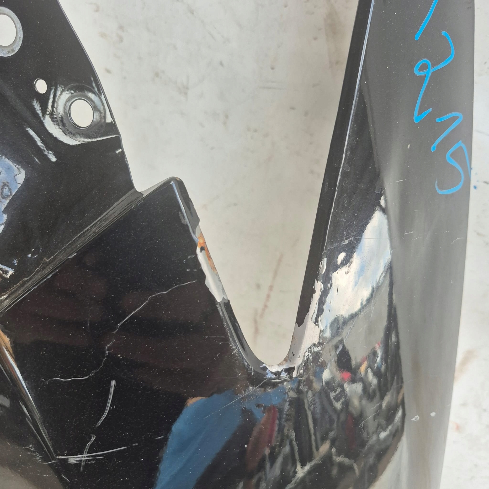 MAZDA CX-5 II 2 17- fender left front front