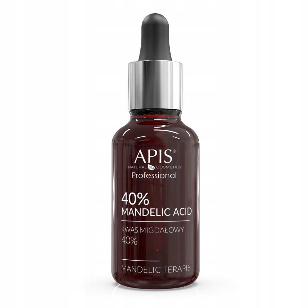 Apis Mandelic Terapis Kyselina mandlová 40% Antibakteriální Exfoliace 30 ml