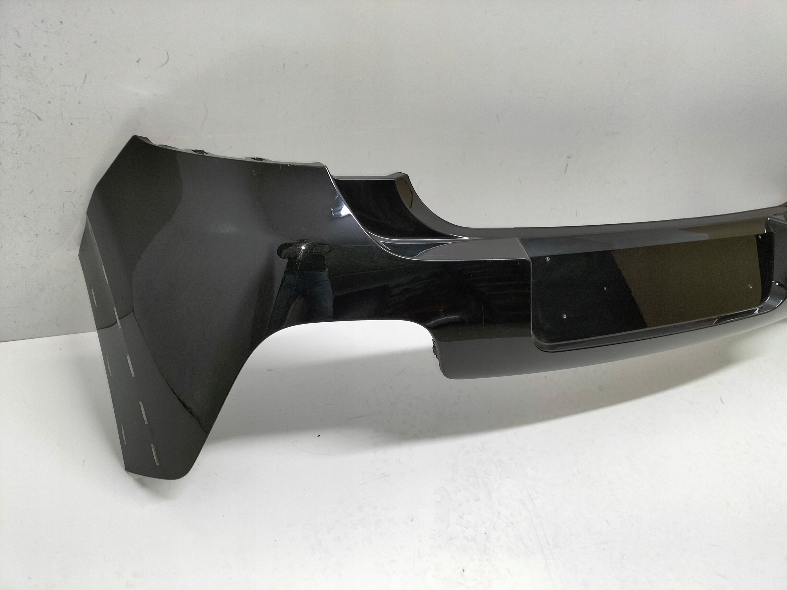 bumper rear rear part CITROEN C3 III 16