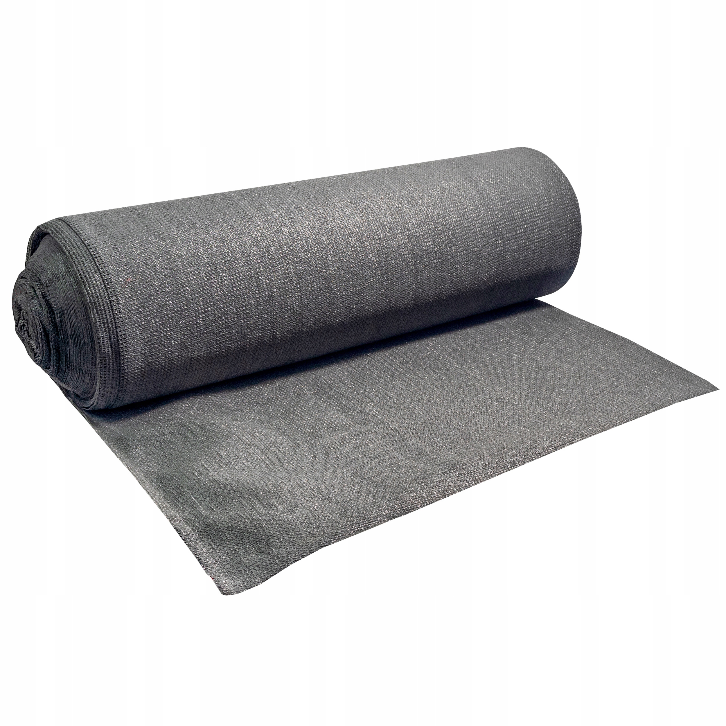 Aga Stínící tkanina 90% 1,5x25 m Hdpe Šedá