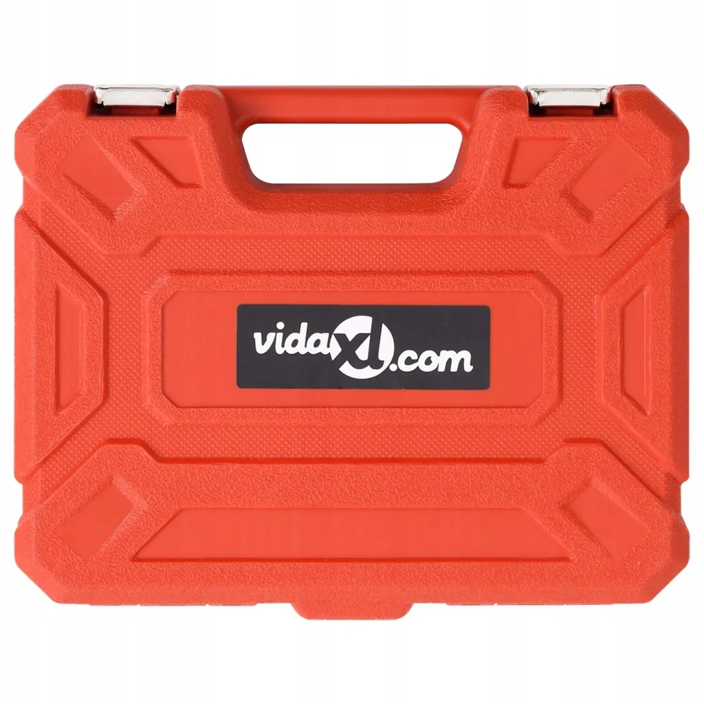 Zestaw narzędzi do blokady rozrządu Mercedes Benz - czerwony; 27x22x7 cm Liczba elementów w zestawie 15