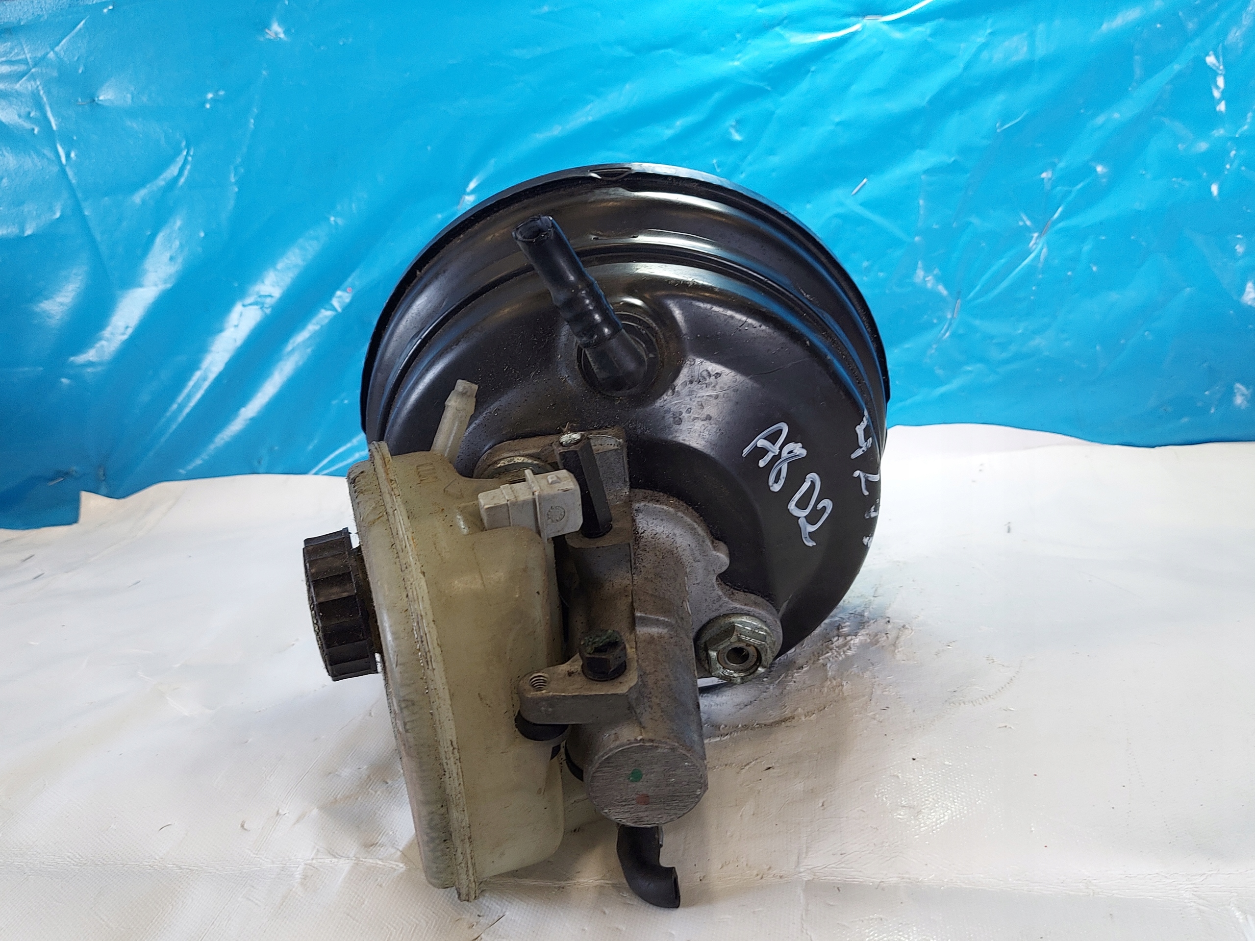 servo pump A8 D2 4D0612105C 4.2 V8