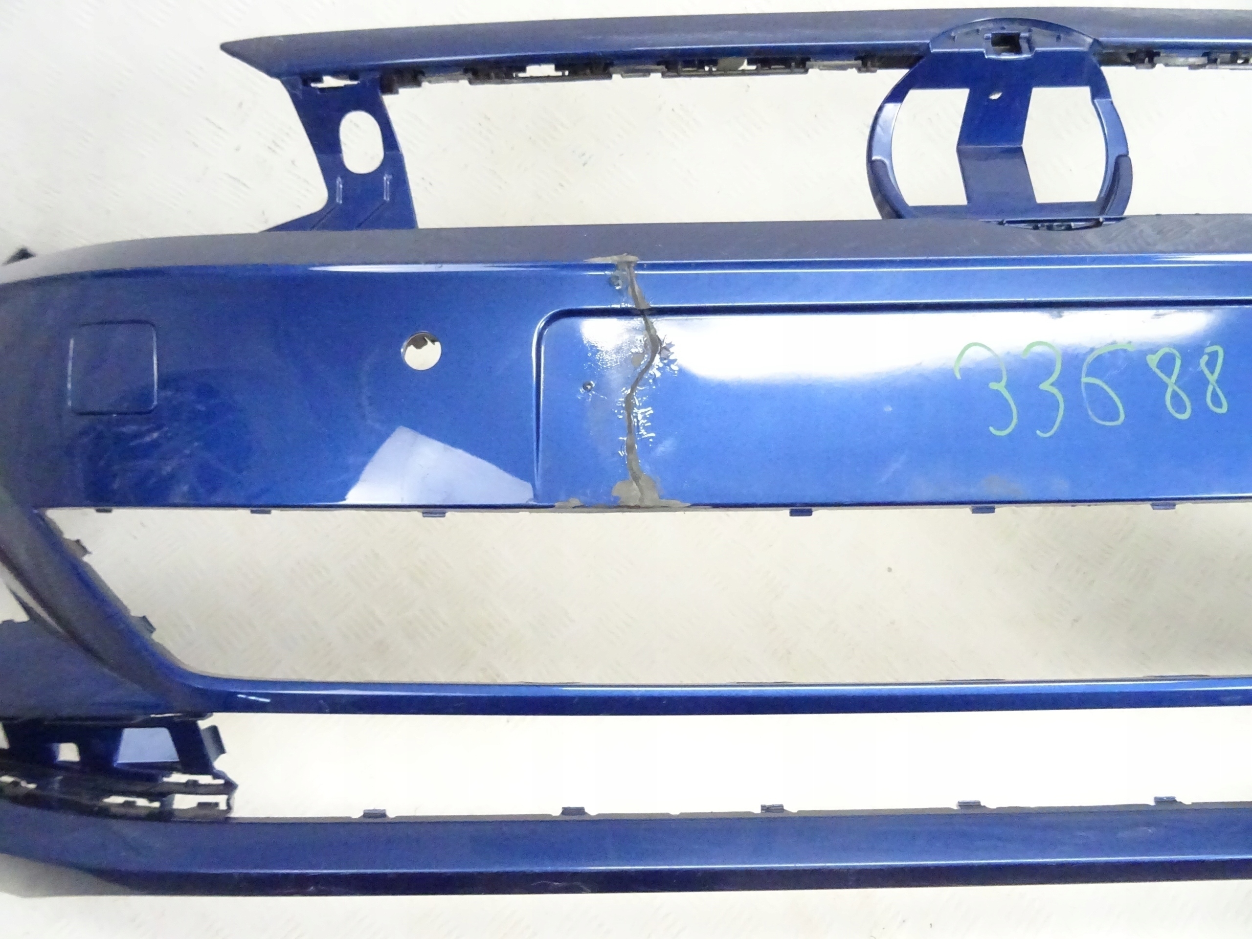 VW Polo VI 6 2G0 nárazník předek přední