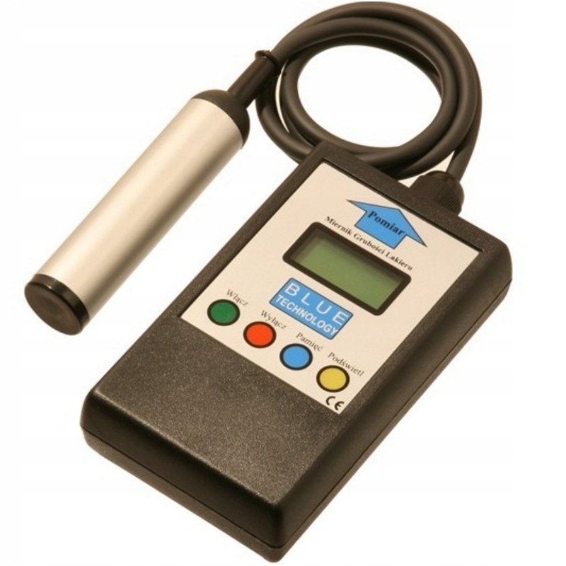 Тестер товщиномір покриття