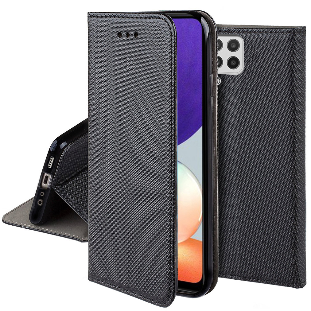 

Etui do Samsung Galaxy M22 Smart Magnet Szkło