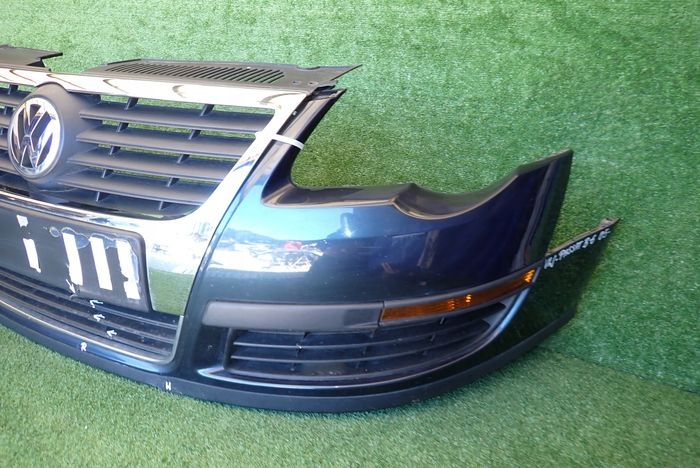 VW PASSAT B6 nárazník predný predok