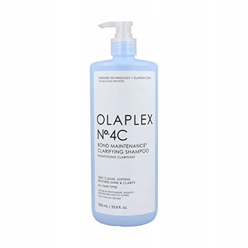 Olaplex NO.4C Hloubkově Čistící Šampon (bond Maintenance Clarifying Shampoo)