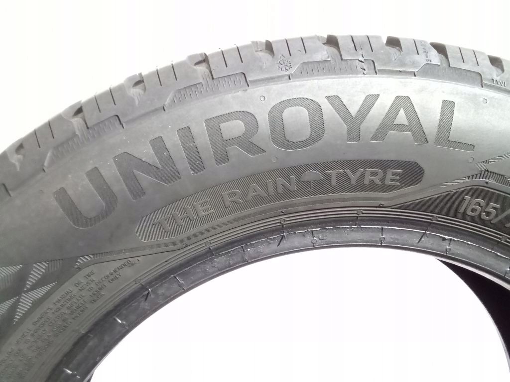 tyres Uniroyal AllSeasonExpert2 165/70/14 81T 2023 6,8mm