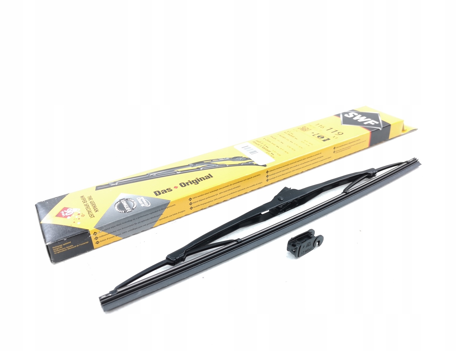 

Pióro Wycieraczki 340MM Fiat Sedici Ford Escort