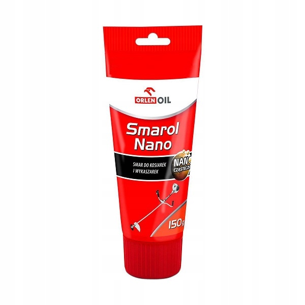 Orlen Smarol Nano smar do kosiarek wykaszarek QFG149T10 150g