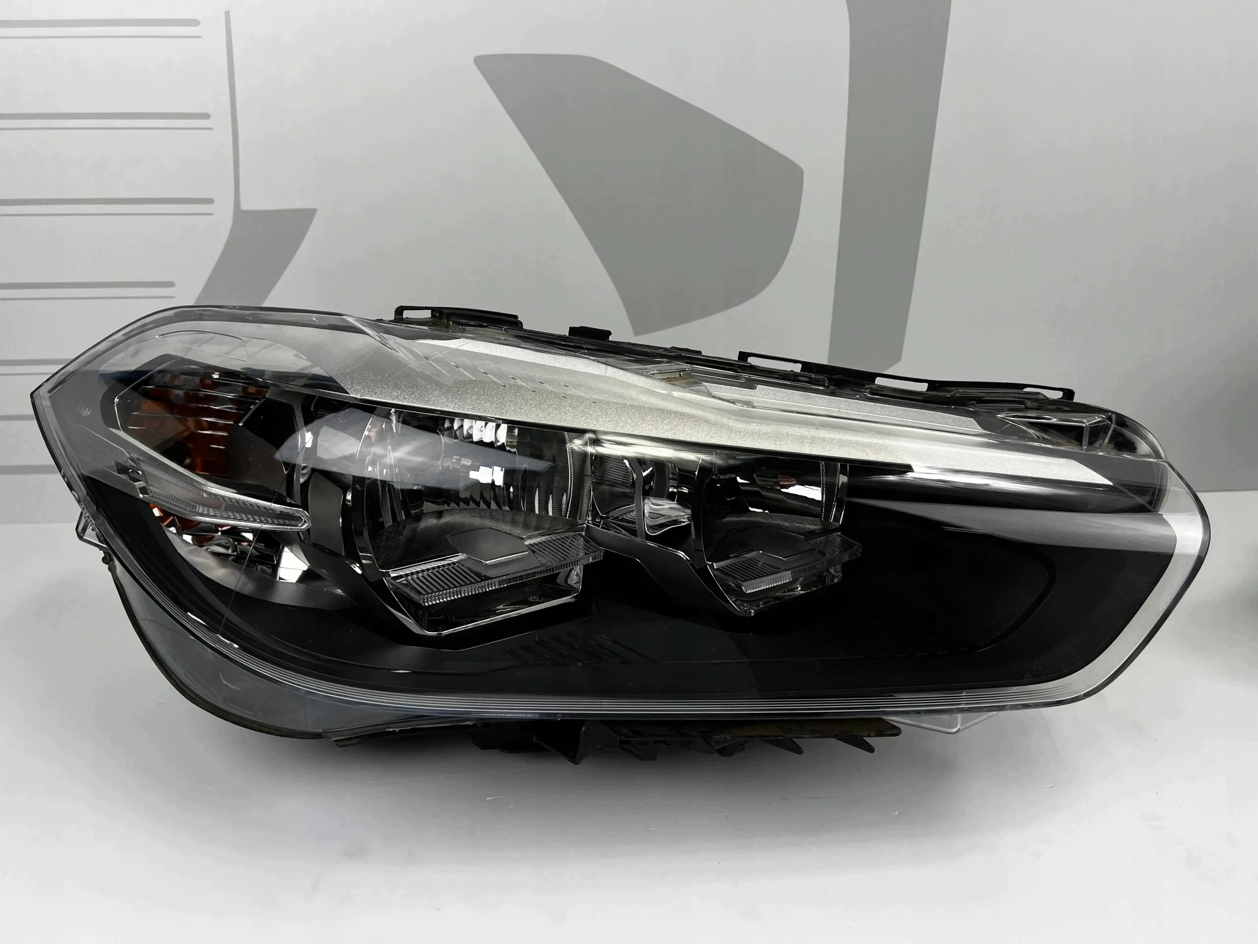 light right front H7 LED BMW X2 F39 7420434