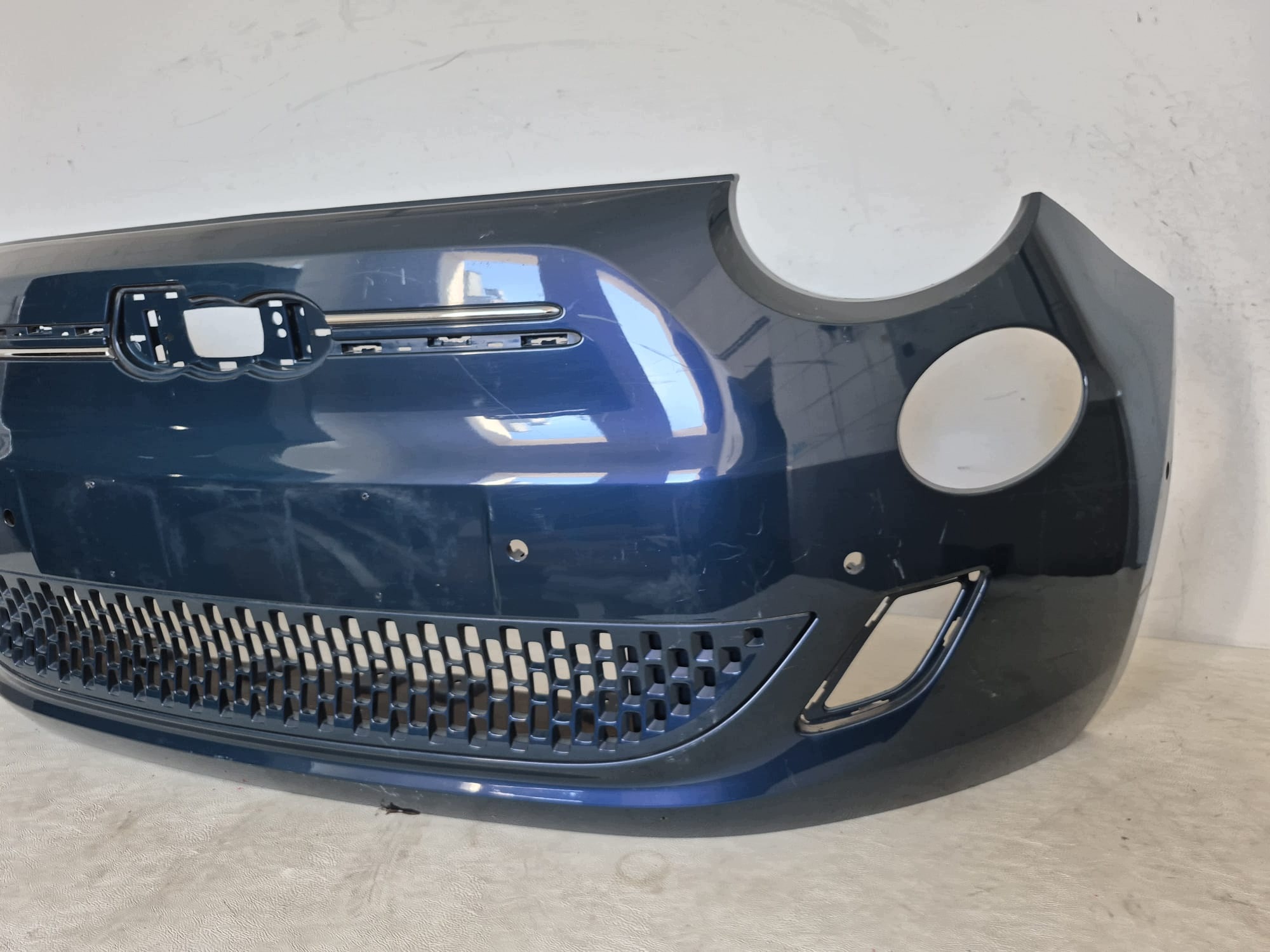 FIAT 500E ELECTRIC 20- bumper front front PDC
