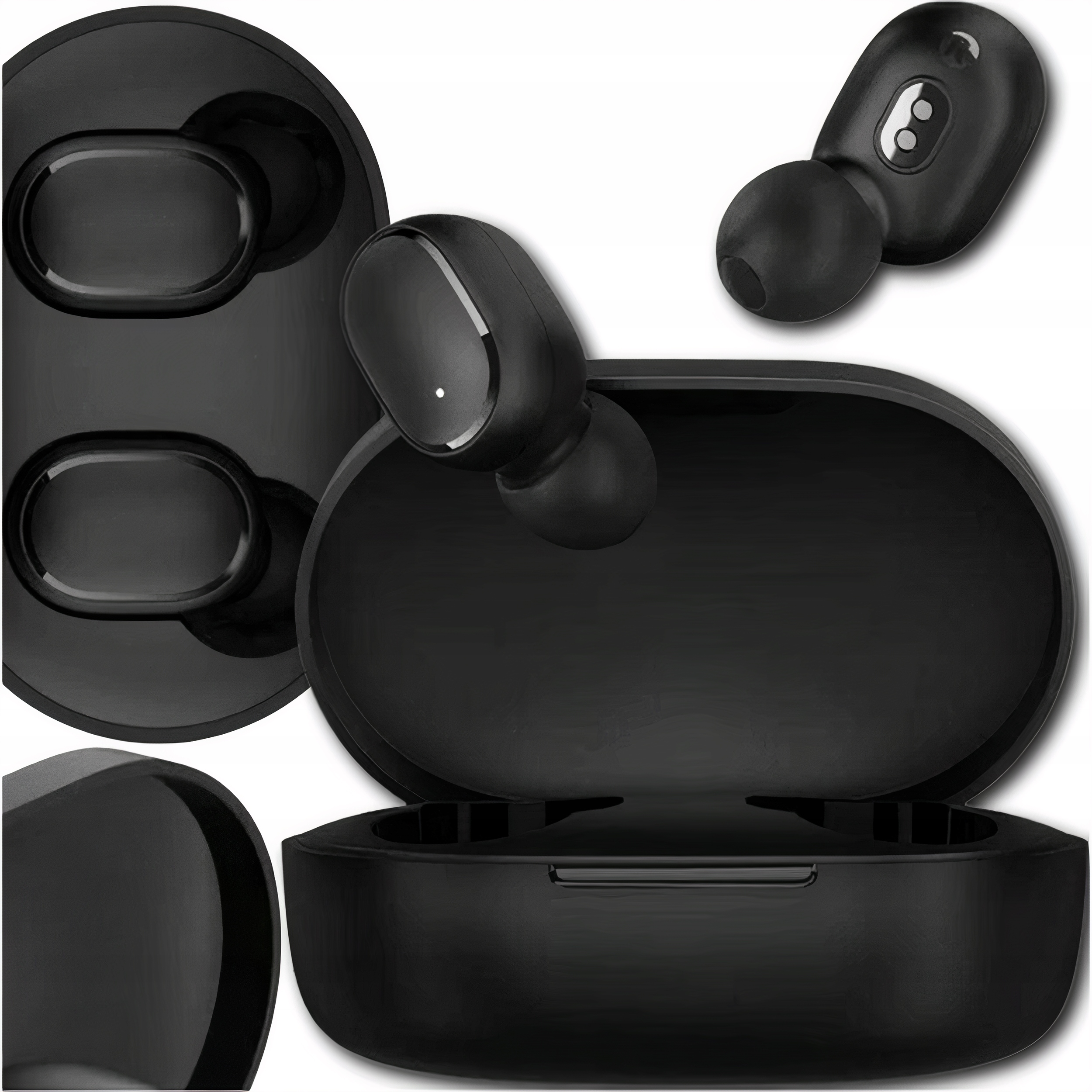 Słuchawki Bezprzewodowe Xiaomi Earbuds Basic 2 Powerbank