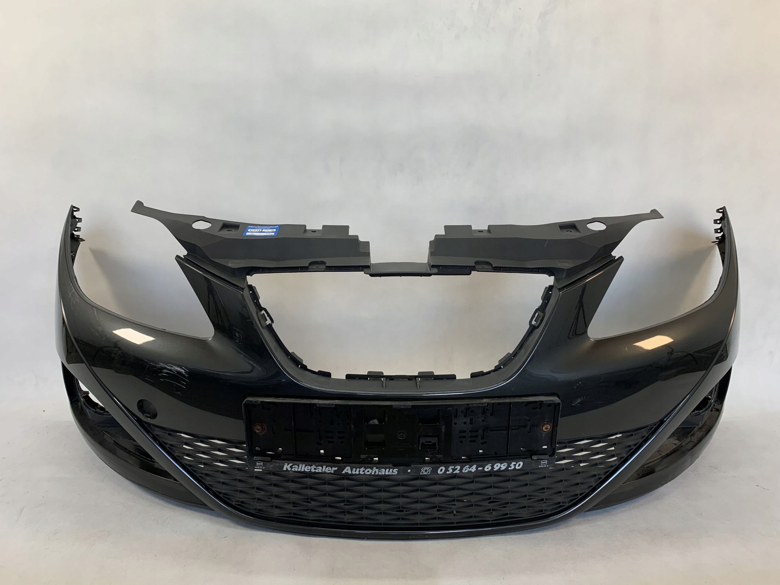 front bumper Seat Ibiza 08-12r 6J0807221 02.26