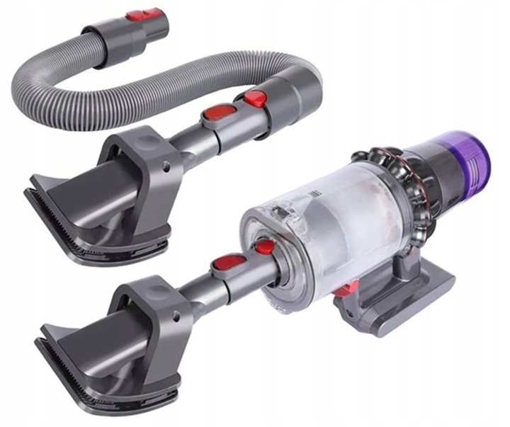 Szczotka do czesania psa do odkurzacza Dyson