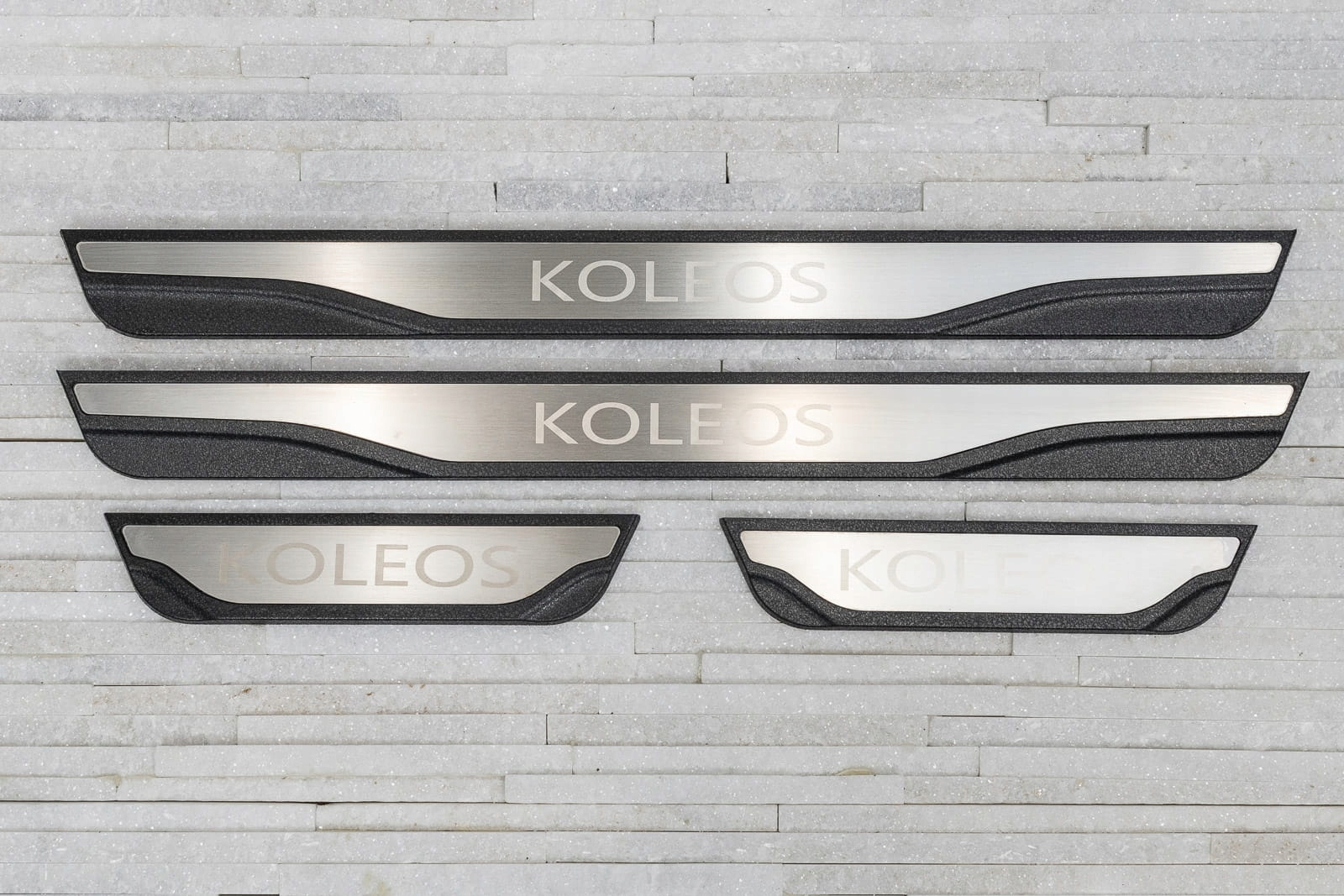 RENAULT KOLEOS II 2016+ LISTWY PROGOWE Numer katalogowy producenta 5905226066593