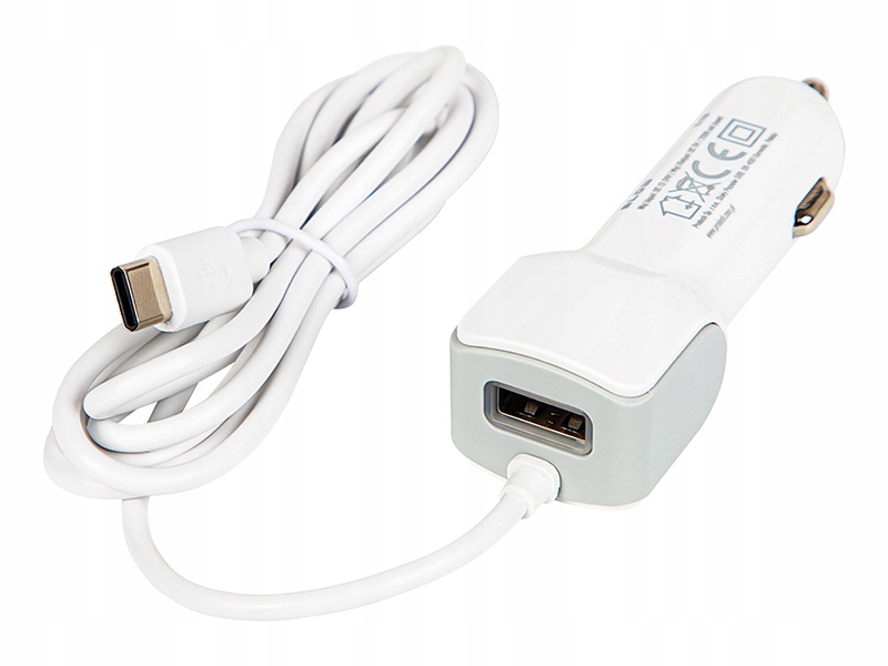 Ładowarka Gsm Usb-a Usb-c Blow 75-729#