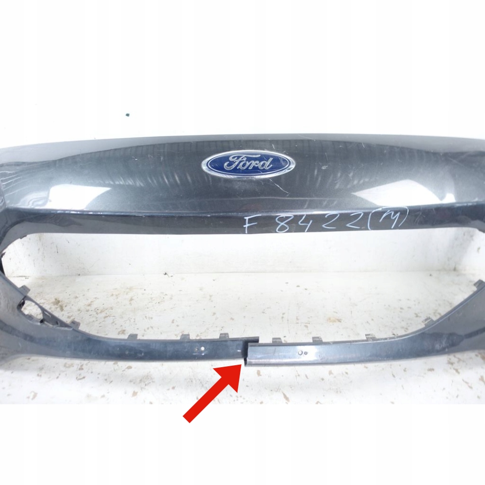 bumper front front FORD KUGA III MK3 2019-2024 4xPDC washers LV4B17F003J