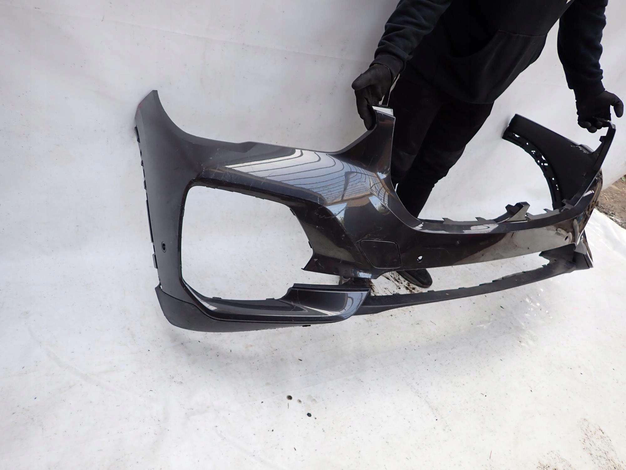 BMW X5 G05 18-23 bumper front front PDC