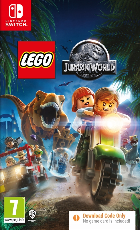

Lego Jurassic World Pl Ns