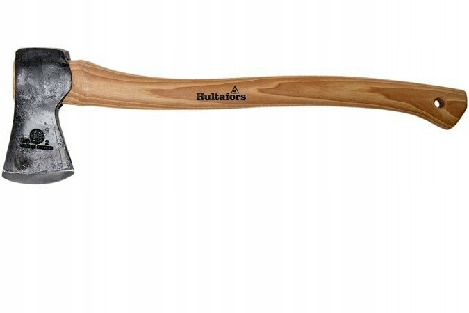 Hultafors 841710 Premium Ekelund topór myśliwski 850g