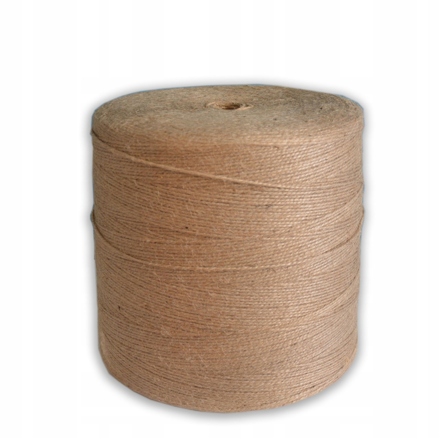 Jutová příze 2mm, 4700 m, Tenká šňůra