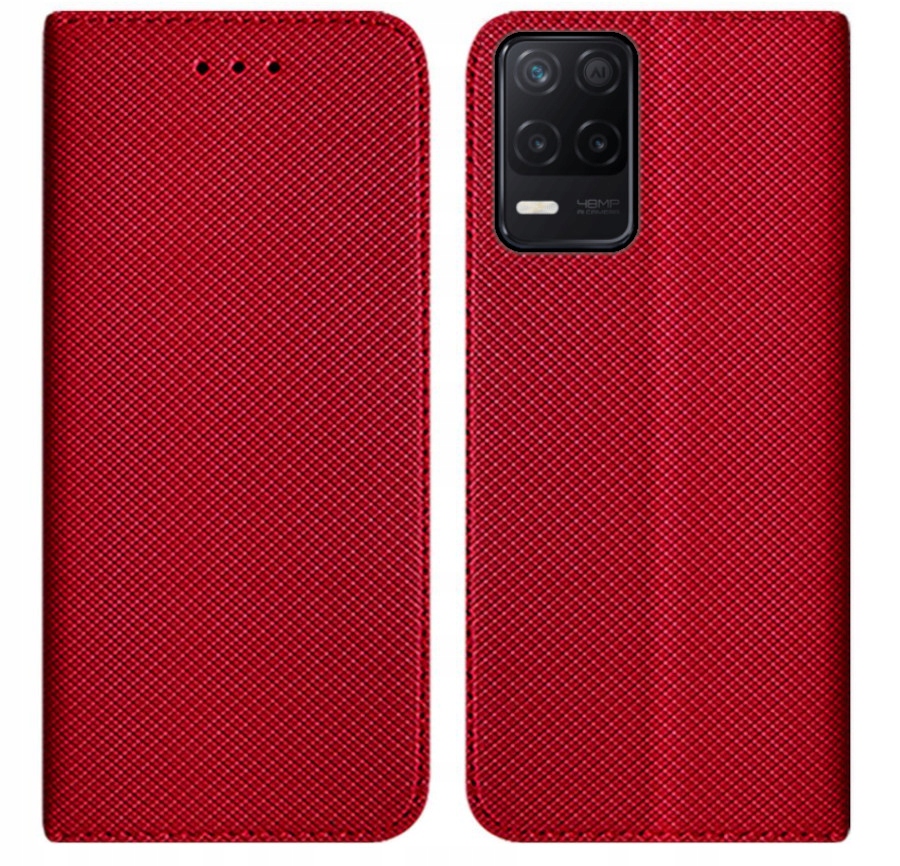 

Etui do Realme 8 5G Portfel Na Magnes