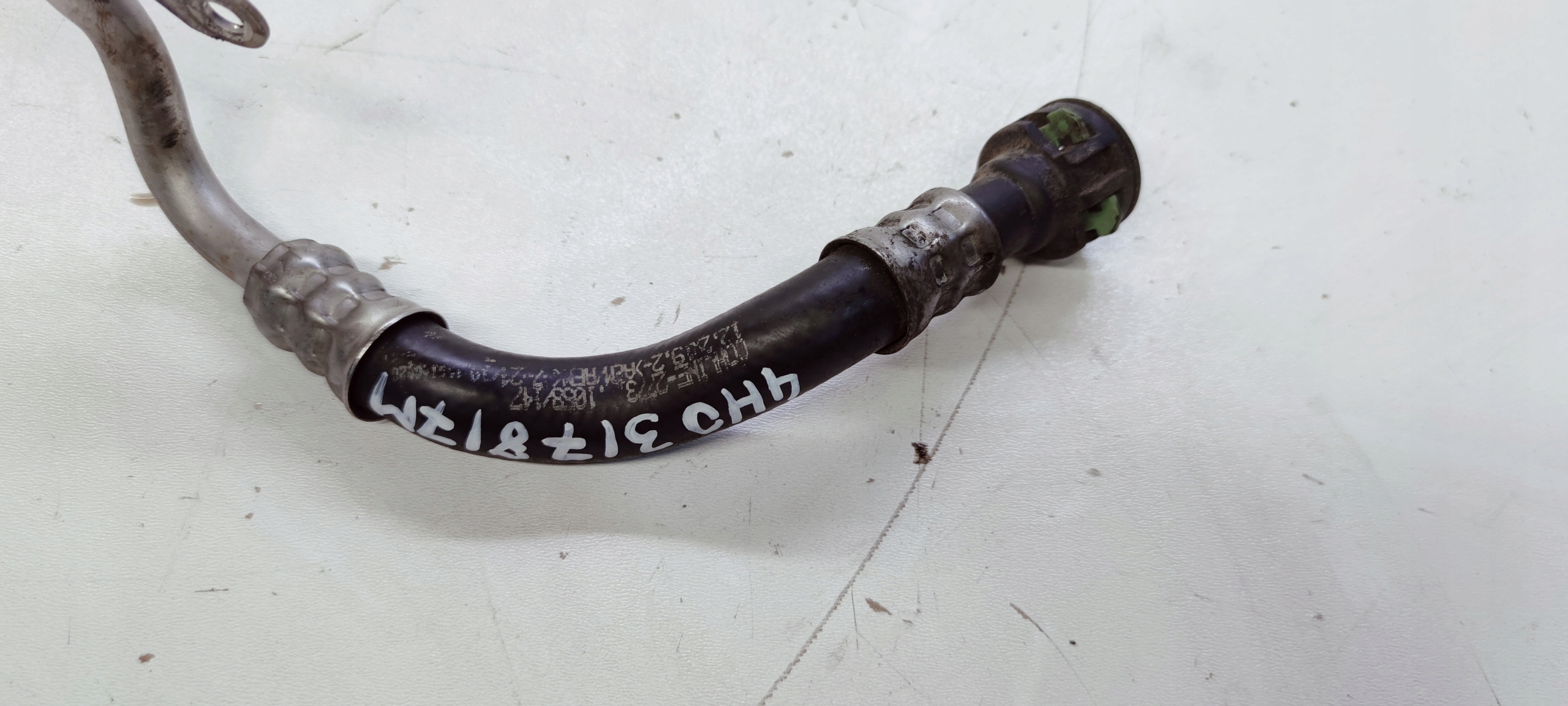 ÖLLEITUNG GETRIEBE AUDI A6 A8 D4 4H0317817M