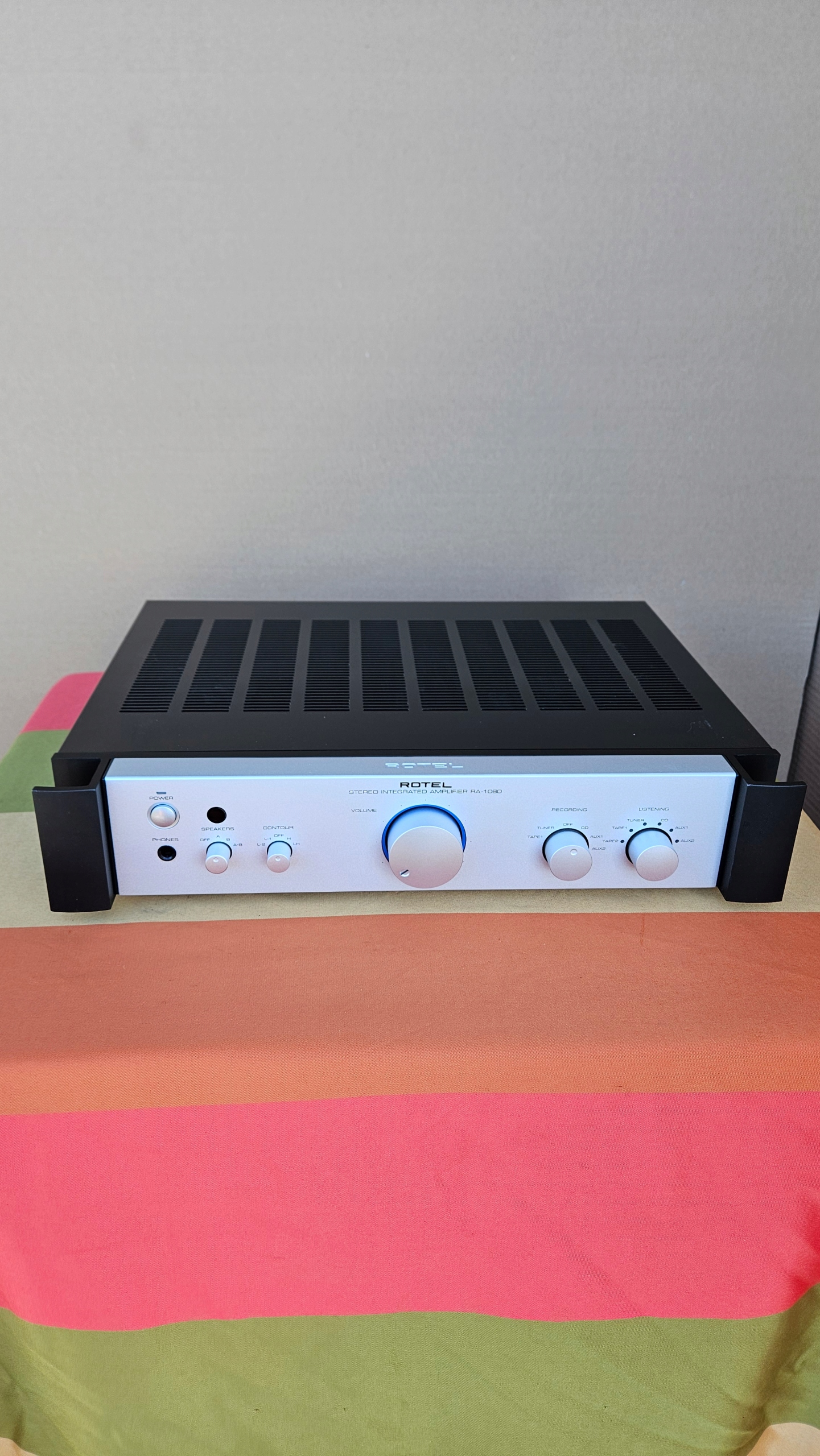 Rotel RA-1060 super wzmacniacz stereo