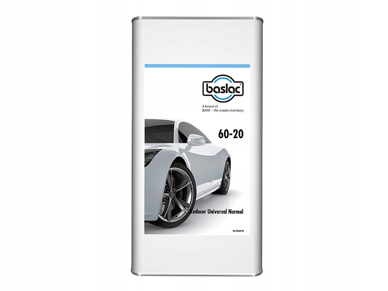 Rozpúšťadlo Baslac Reducer 60-20 Universal Normal 5 l